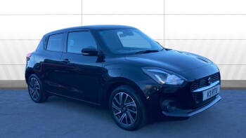 Suzuki Swift 1.2 Dualjet 83 12V Hybrid SZ5 5dr Petrol Hatchback